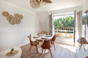 Chez Flora - Appt pour 4 proche de la plage à Saint-Aubin-sur-Mer