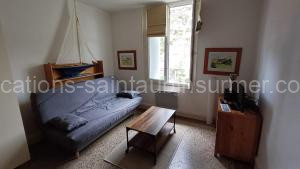 Appartement 4 pers St aubin sur mer 1mn mer et plage à Saint-Aubin-sur-Mer